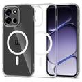OnePlus Nord 6 Tech-Protect Flexair Magnetic Hybrid Case - Transparent