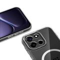 OnePlus Nord 6 Tech-Protect Flexair Magnetic Hybrid Case - Transparent