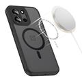 OnePlus Nord 6 Tech-Protect Magmat Case - MagSafe Compatible - Matte Black