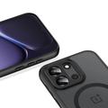 OnePlus Nord 6 Tech-Protect Magmat Case - MagSafe Compatible - Matte Black