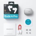 OnePlus Nord Buds 4 Pro Wireless Earphones 5481159287 - Radiant Grey
