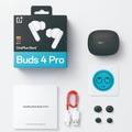OnePlus Nord Buds 4 Pro Wireless Earphones 5481159288 - Raven Black
