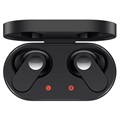 OnePlus Nord Buds True Wireless Earphones 5481109586 (Open-Box Satisfactory) - Black