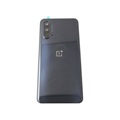 OnePlus Nord CE 5G Back Cover - Charkoal Ink