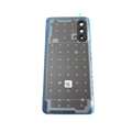 OnePlus Nord CE 5G Back Cover - Charkoal Ink