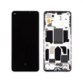OnePlus Nord CE 5G Front Cover & LCD Display 2011100302 - Black