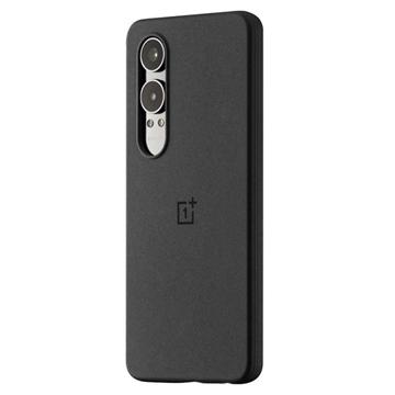 OnePlus Nord CE4 Lite Sandstone Bumper Case 57983122165 - Black