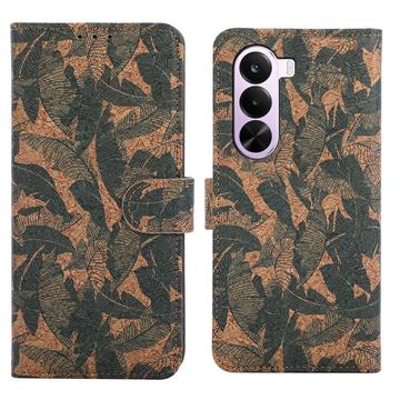 OnePlus Nord CE6 Lite Bohemian Wallet Case - Autumn Leaves