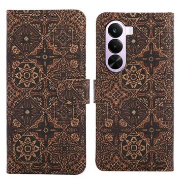OnePlus Nord CE6 Lite Bohemian Wallet Case - Starry Sky
