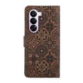 OnePlus Nord CE6 Lite Bohemian Wallet Case - Starry Sky