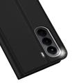 OnePlus Nord CE6 Lite Dux Ducis Skin Pro Flip Case - Black