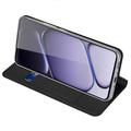 OnePlus Nord CE6 Lite Dux Ducis Skin Pro Flip Case - Black