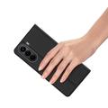 OnePlus Nord CE6 Lite Dux Ducis Skin Pro Flip Case - Black