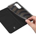 OnePlus Nord CE6 Lite Dux Ducis Skin Pro Flip Case - Black