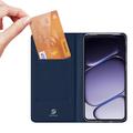 OnePlus Nord CE6 Lite Dux Ducis Skin Pro Flip Case - Blue