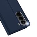 OnePlus Nord CE6 Lite Dux Ducis Skin Pro Flip Case - Blue