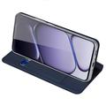 OnePlus Nord CE6 Lite Dux Ducis Skin Pro Flip Case - Blue