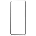 OnePlus Nord CE6 Lite Full Cover Tempered Glass Screen Protector - 9H - Black Edge