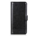 OnePlus Nord CE6 Lite Wallet Case with Stand - Black