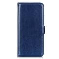 OnePlus Nord CE6 Lite Wallet Case with Stand - Blue
