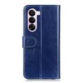 OnePlus Nord CE6 Lite Wallet Case with Stand - Blue