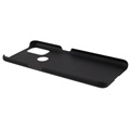 OnePlus Nord N10 5G Rubberized Plastic Case - Black