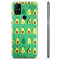 OnePlus Nord N10 5G TPU Case - Avocado Pattern