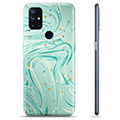 OnePlus Nord N10 5G TPU Case - Green Mint