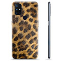 OnePlus Nord N10 5G TPU Case - Leopard