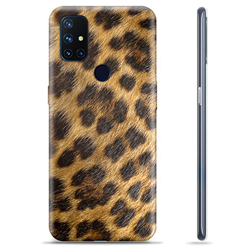 OnePlus Nord N10 5G TPU Case - Leopard
