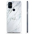 OnePlus Nord N10 5G TPU Case - Marble