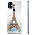 OnePlus Nord N10 5G TPU Case - Paris