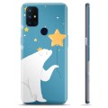 OnePlus Nord N10 5G TPU Case - Polar Bear