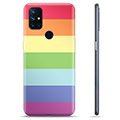 OnePlus Nord N10 5G TPU Case - Pride