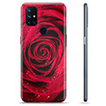 OnePlus Nord N10 5G TPU Case - Rose
