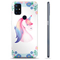 OnePlus Nord N10 5G TPU Case - Unicorn