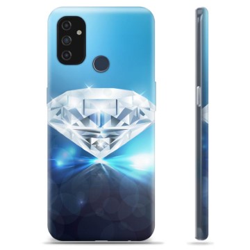 OnePlus Nord N100 TPU Case - Diamond