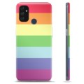 OnePlus Nord N100 TPU Case - Pride