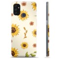 OnePlus Nord N100 TPU Case - Sunflower