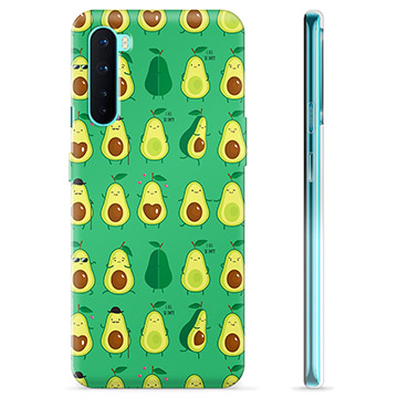 OnePlus Nord TPU Case - Avocado Pattern