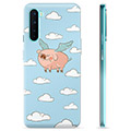 OnePlus Nord TPU Case - Flying Pig
