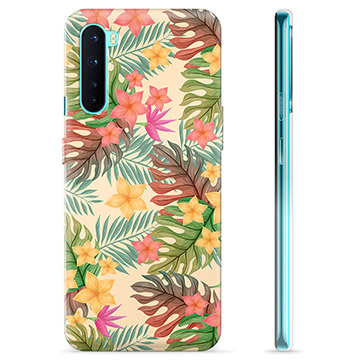 OnePlus Nord TPU Case - Pink Flowers