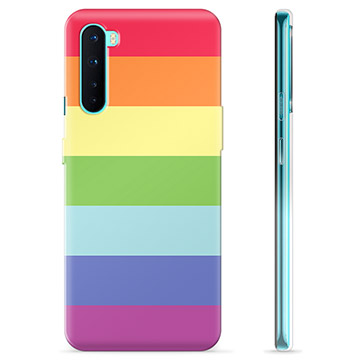 OnePlus Nord TPU Case - Pride