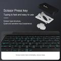 OnePlus Pad 3 Pro Bluetooth Keyboard Case - Black