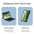 OnePlus Pad 3 Pro Bluetooth Keyboard Case - Black
