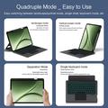 OnePlus Pad 3 Pro Bluetooth Keyboard Case - Black