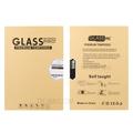 OnePlus Pad 3 Pro Tempered Glass Screen Protector - 9H - Case Friendly - Transparent