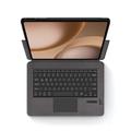 OnePlus Pad 4/Oppo Pad 5 Pro Bluetooth Keyboard Case - Black