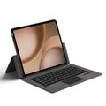 OnePlus Pad 4/Oppo Pad 5 Pro Bluetooth Keyboard Case - Black