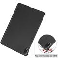OnePlus Pad 4/Oppo Pad 5 Pro Tri-Fold Series Smart Folio Case - Black